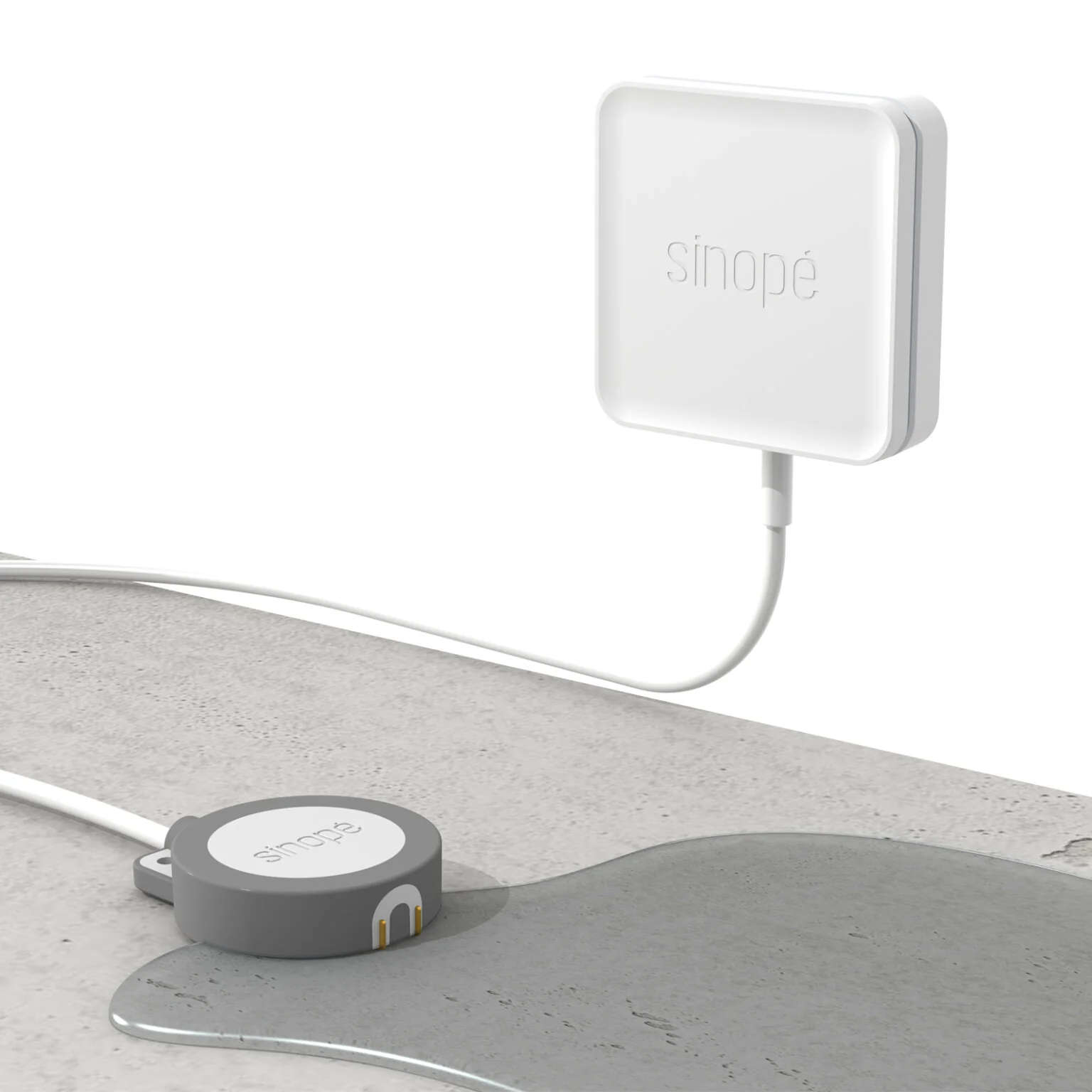 Ensemble de détecteurs d'eau intelligents Zigbee - Image 5