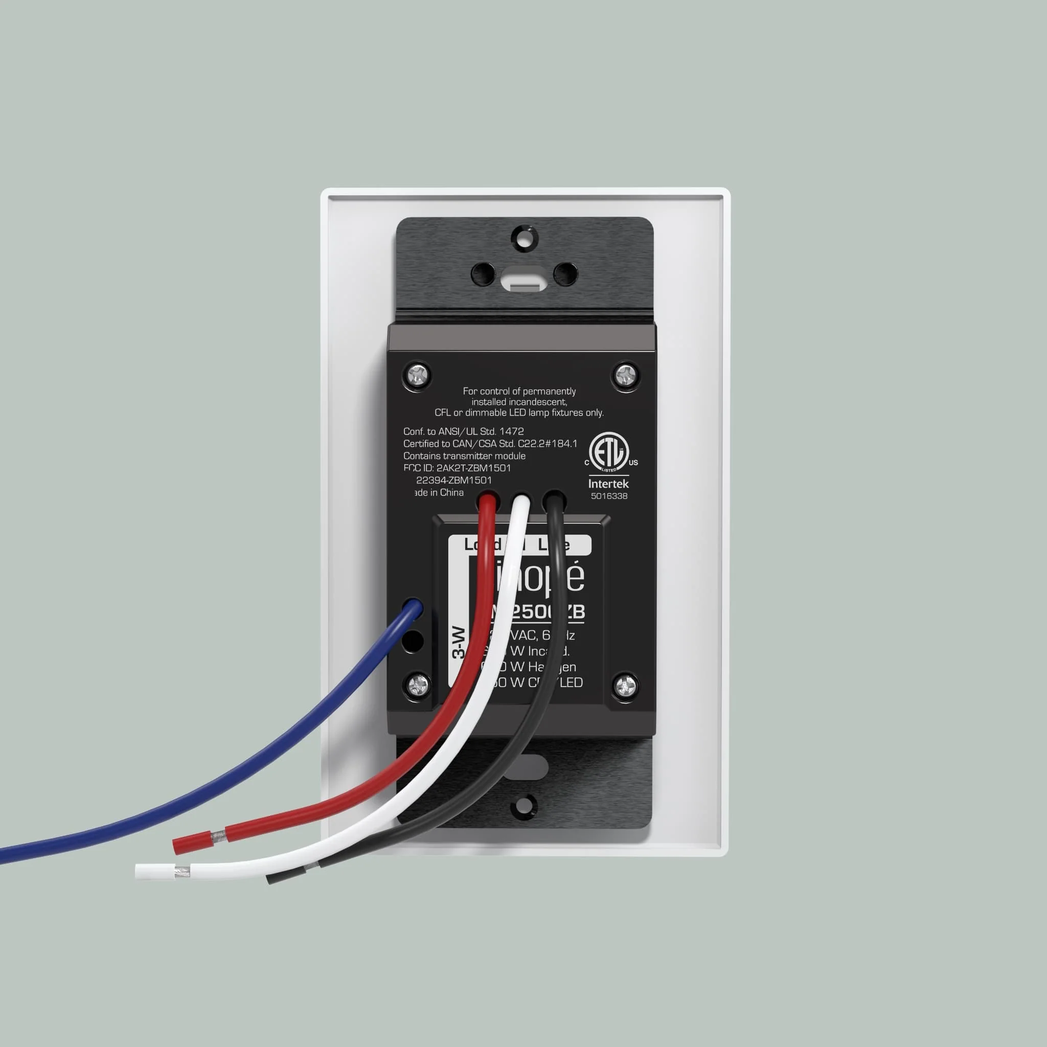 Ensemble de contrôle de l'éclairage Zigbee - Image 3