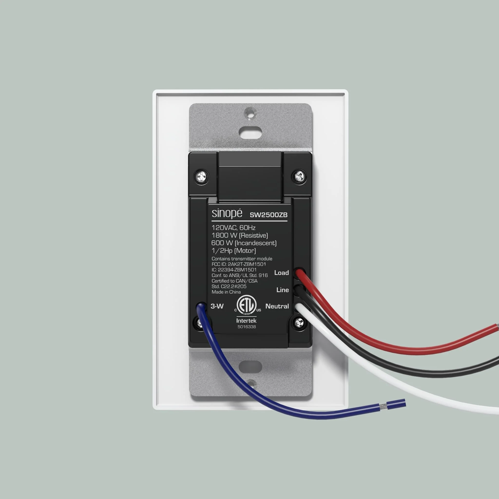 Ensemble de contrôle de l'éclairage Zigbee - Image 6