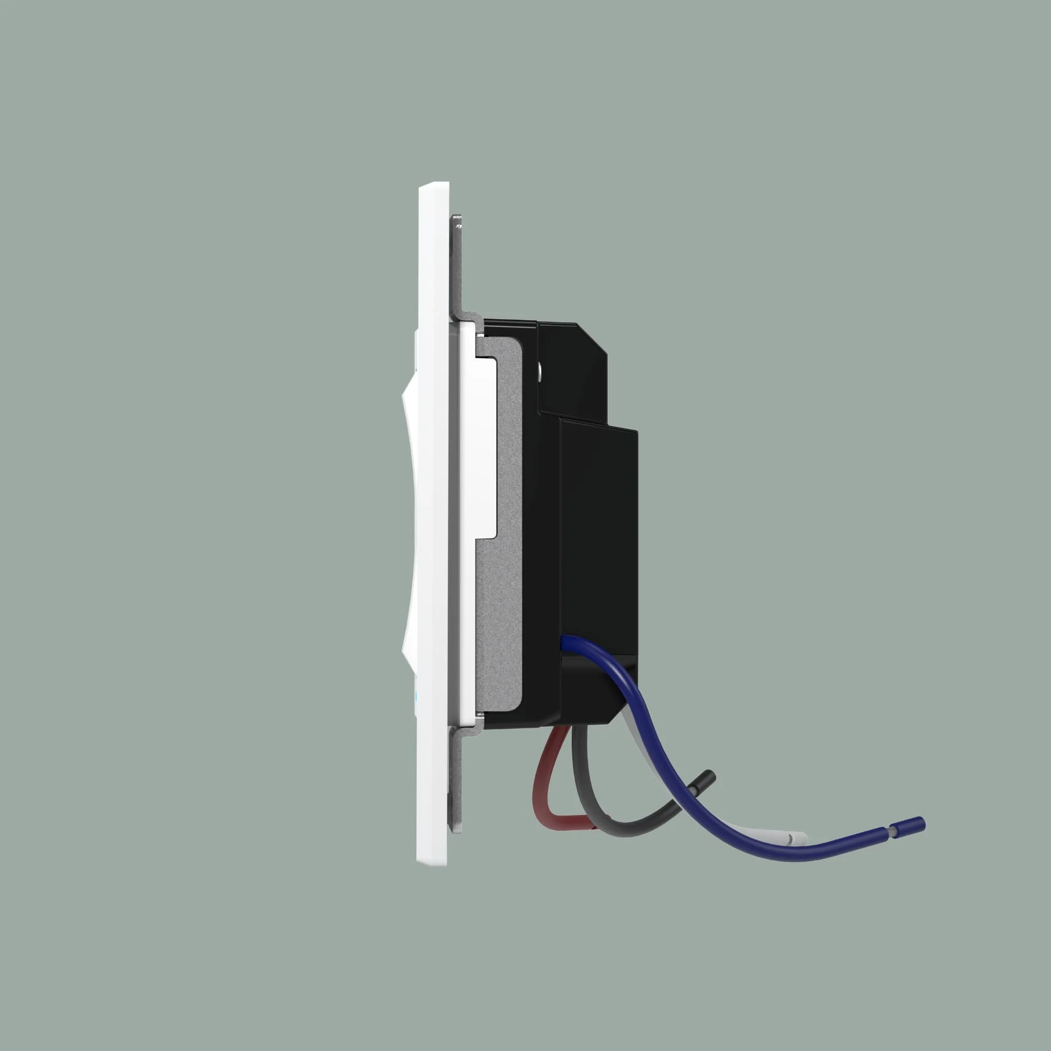 Interrupteur mural Zigbee - Image 3