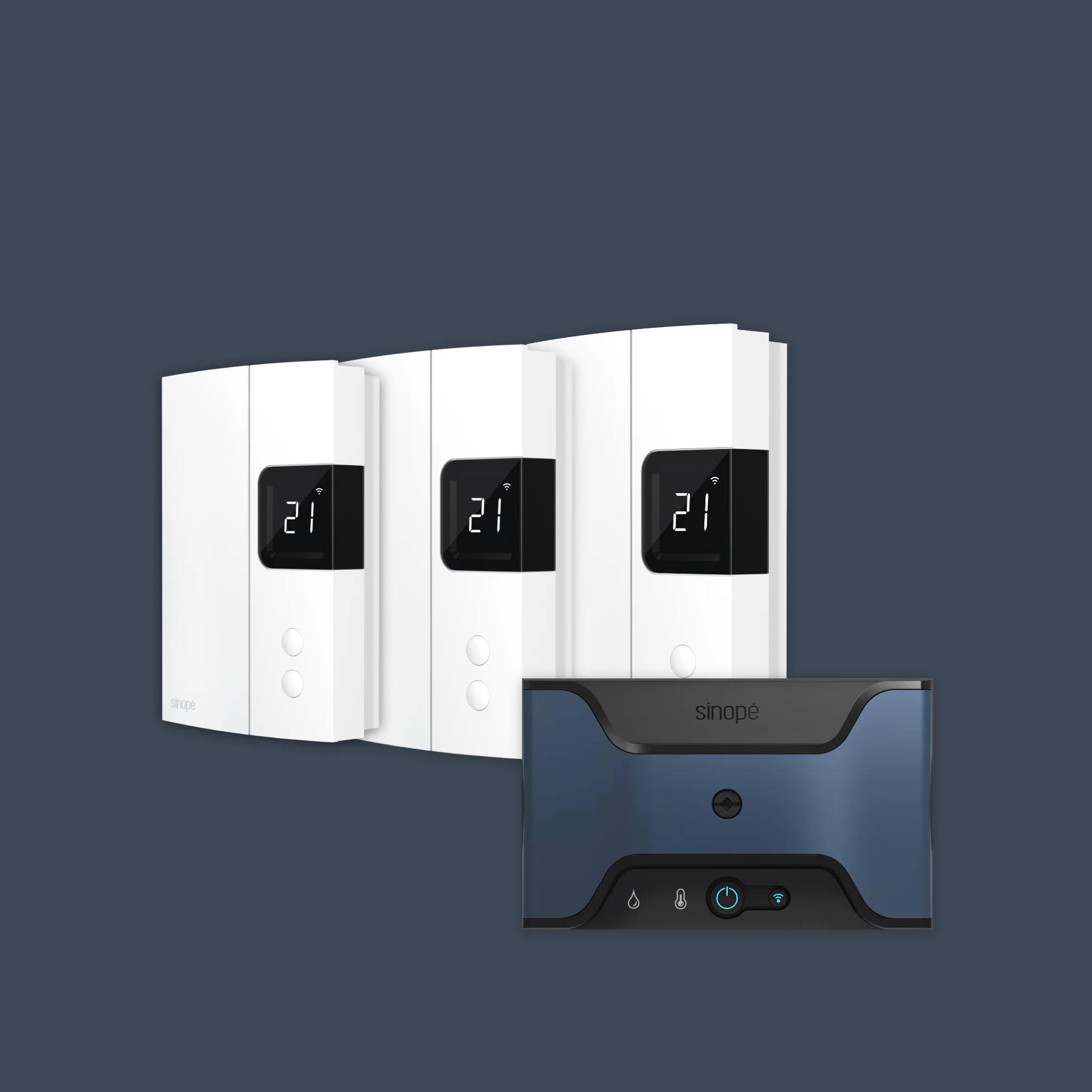 Maximum Savings and Control Bundle
