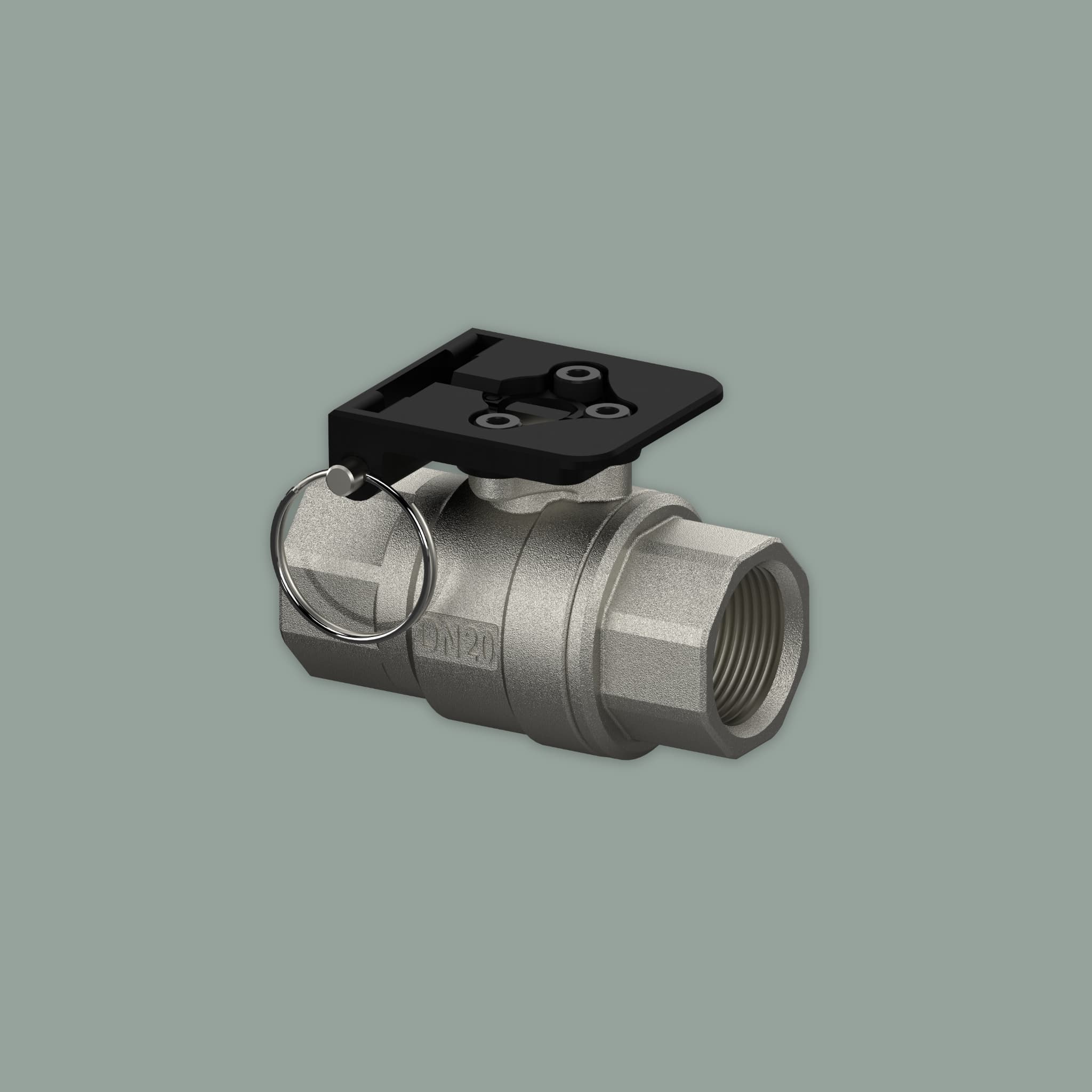 Sedna - Valve d'eau secondaire Zigbee - Image 14