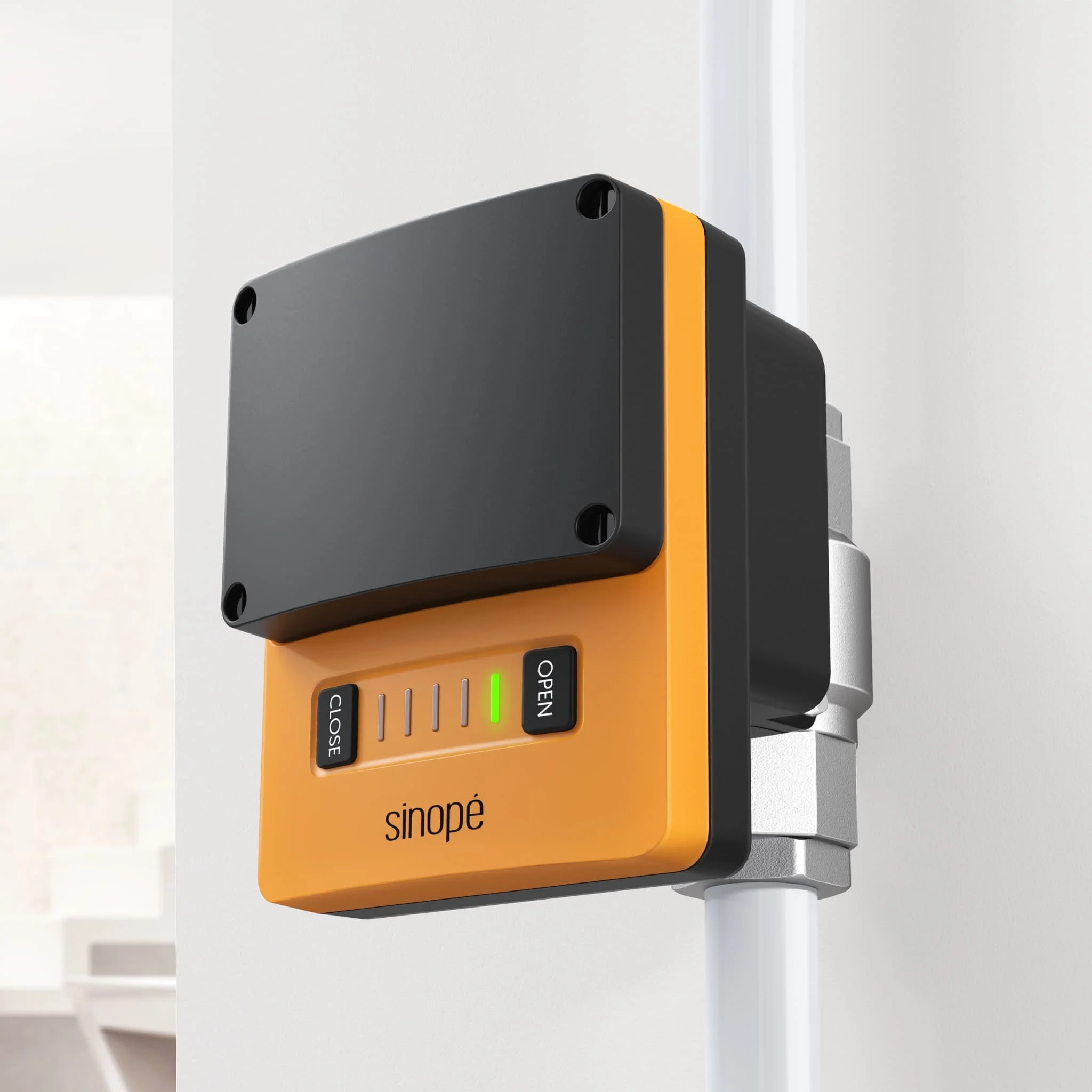 Sedna - Valve d'eau secondaire Zigbee - Image 17
