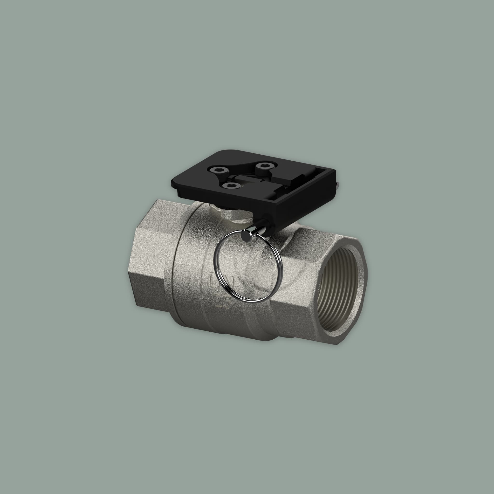 Sedna - Valve d'eau secondaire Zigbee - Image 8