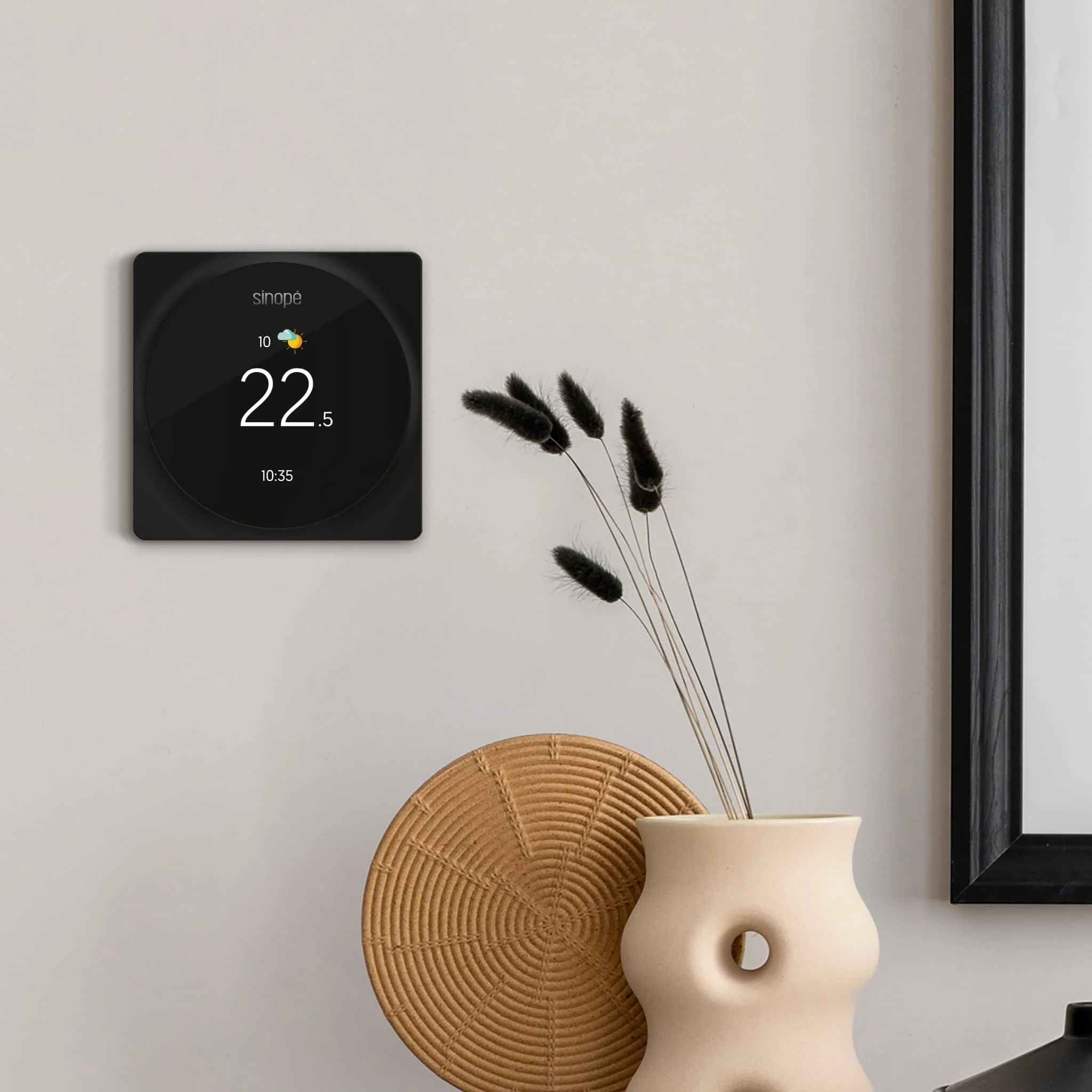Thermostat intelligent Pro Lite pour système central - Image 4