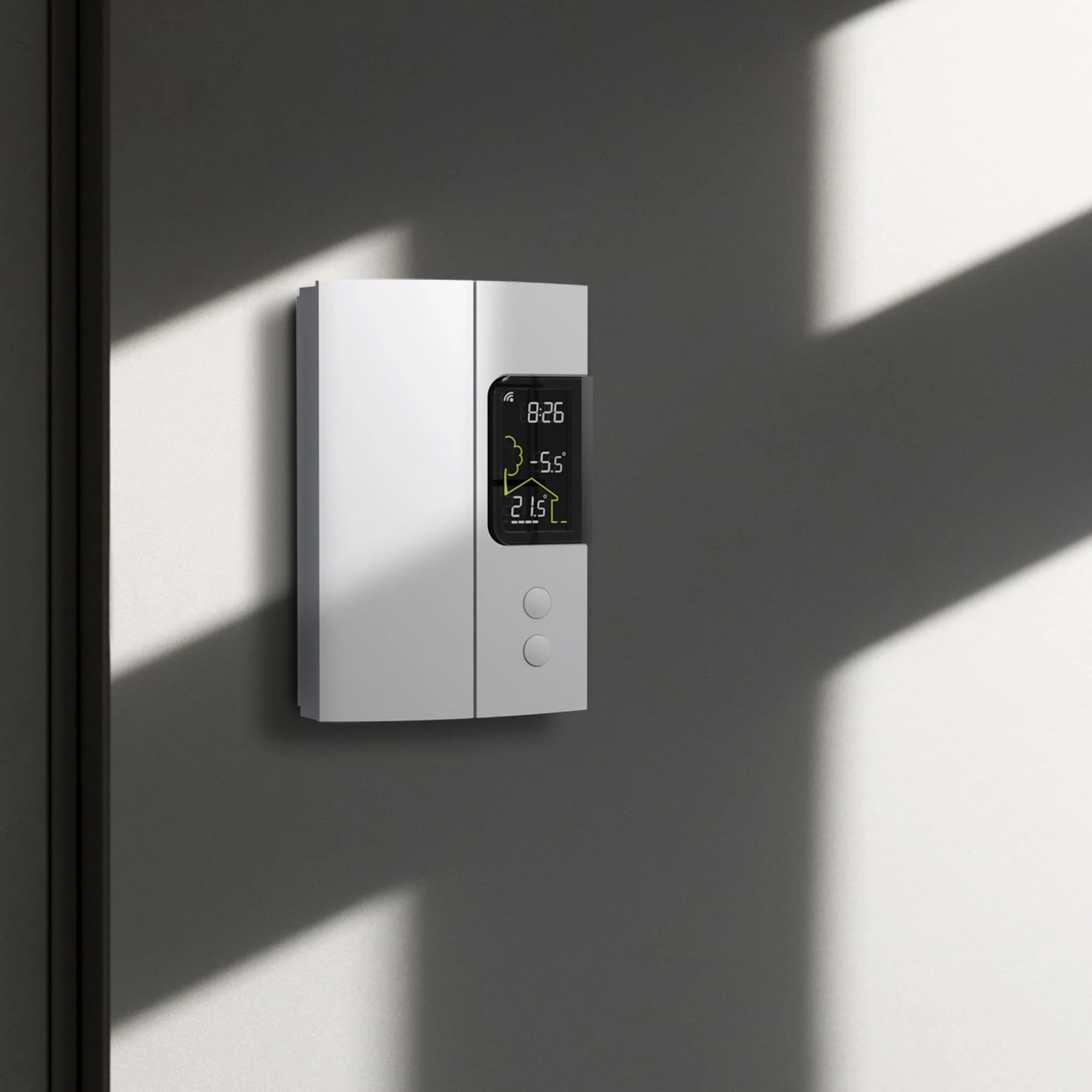 Thermostat intelligent pour plinthes électriques - Image 4