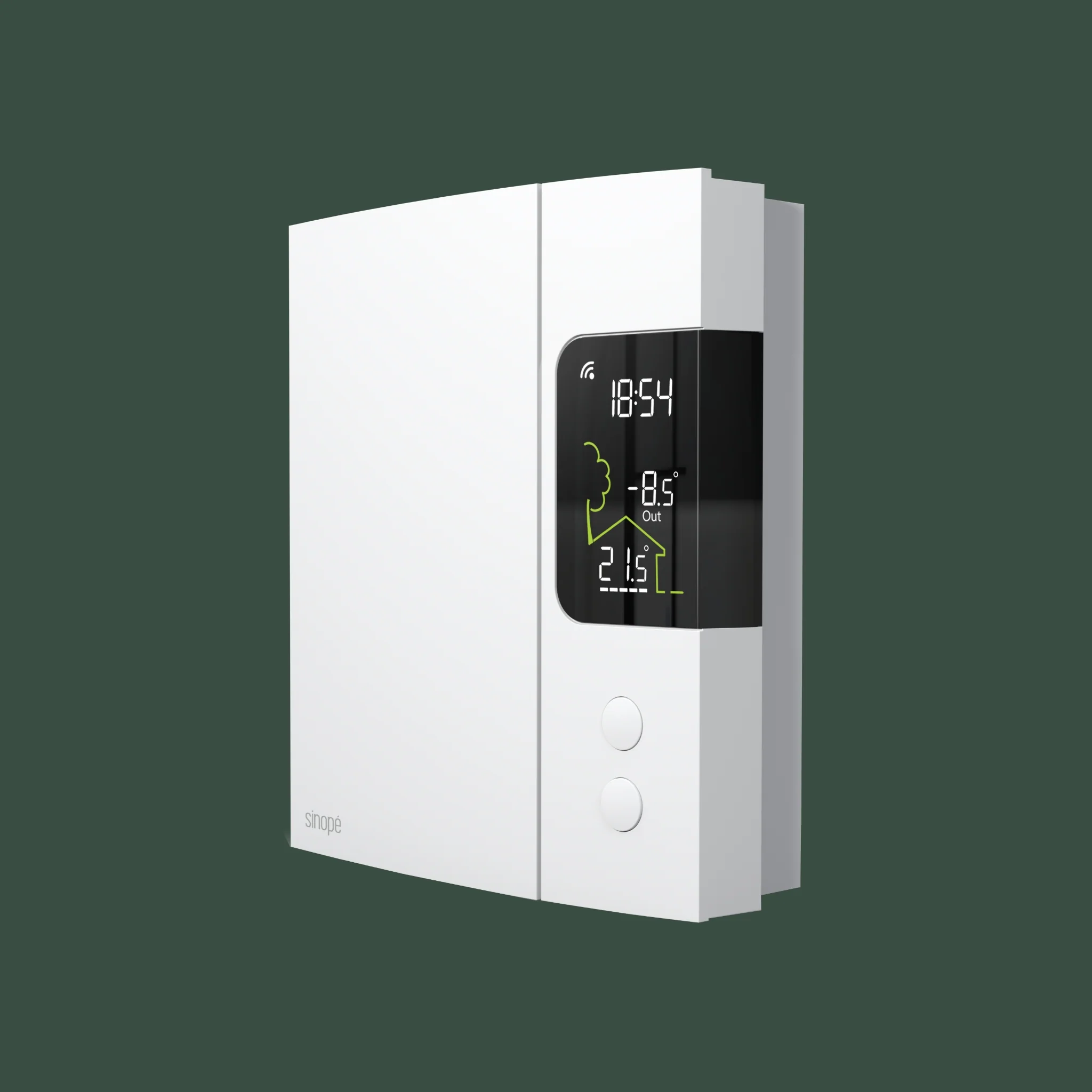 Thermostat intelligent pour plinthes électriques - Remis à neuf - Image 7